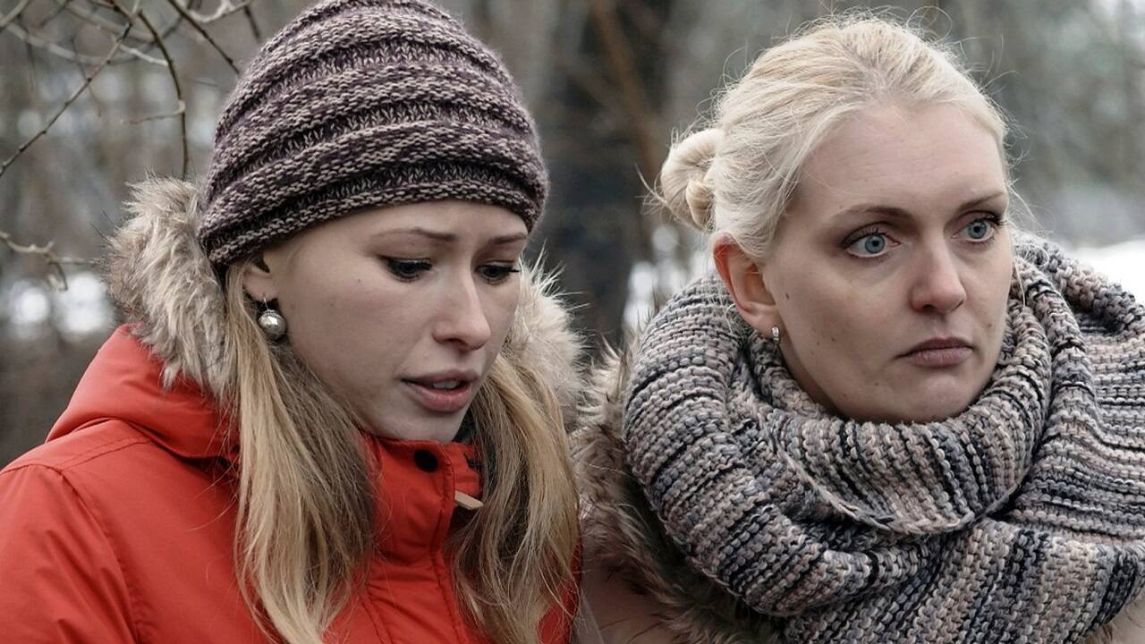 R. Ščiogolevaitė (dešinėje): vaidyba - mano aistra