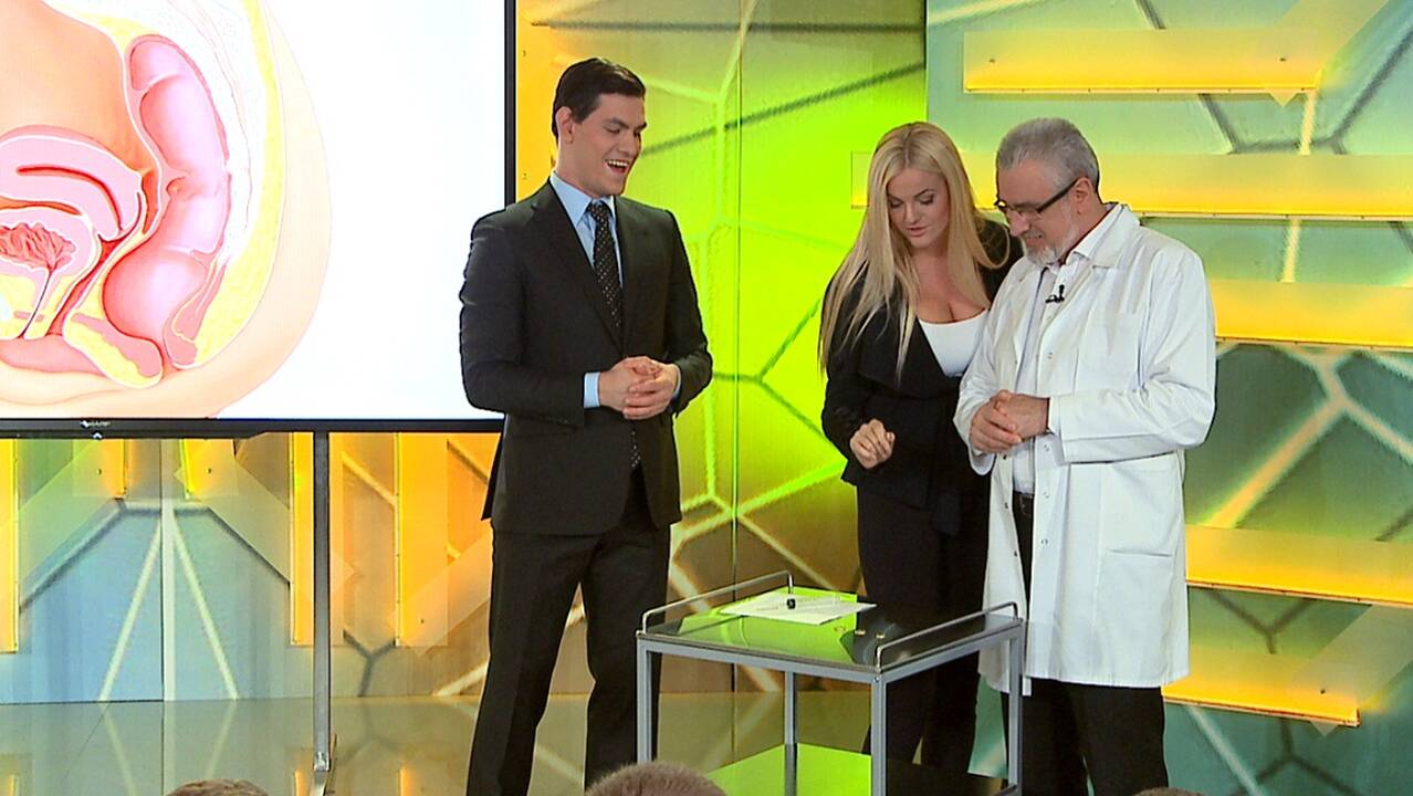 N. Šiaudikytė eteryje ieškos G taško