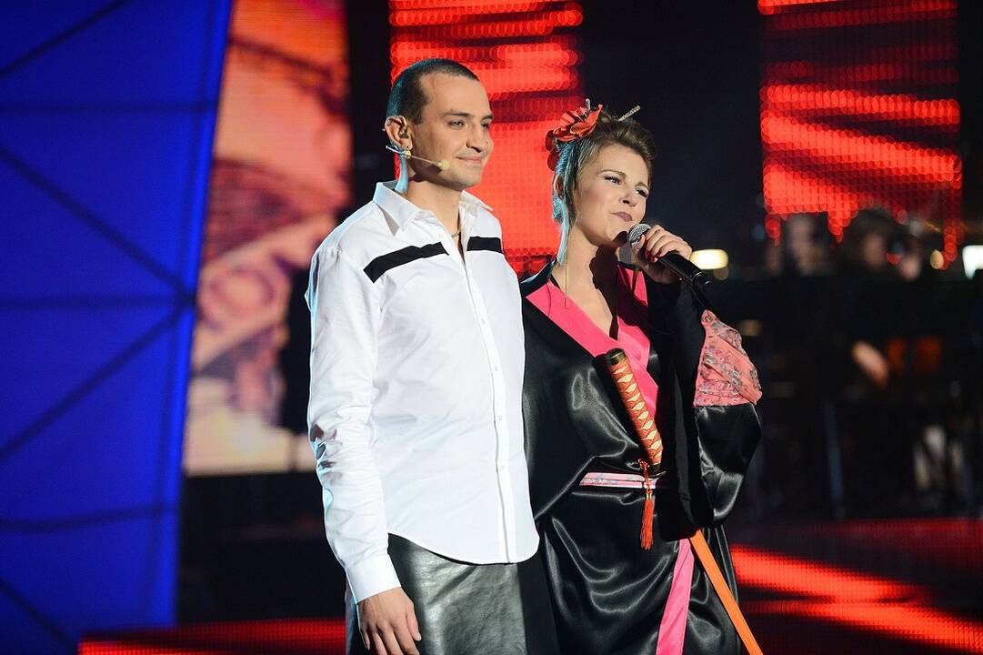 Iš muzikinio projekto iškritusi V. Matačiūnaitė: labiausiai gaila Jono