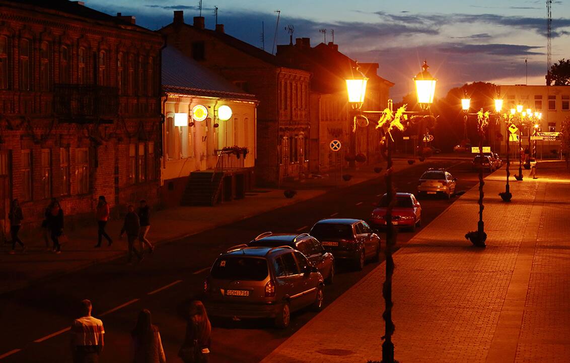 Žagarė turtina Lietuvos kultūros sostinės vardą