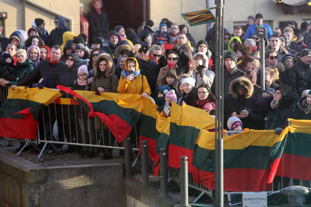 Lietuvos nepriklausomybės 30-metis Klaipėdoje