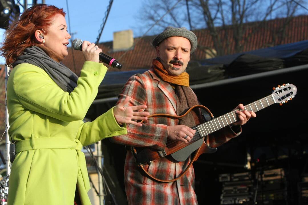 Lietuvos nepriklausomybės 30-metis Klaipėdoje