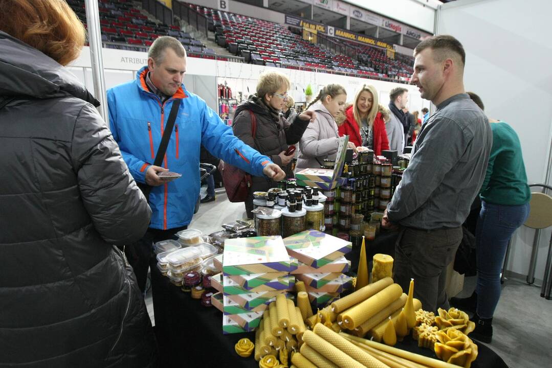 Kalėdinė mugė Klaipėdoje