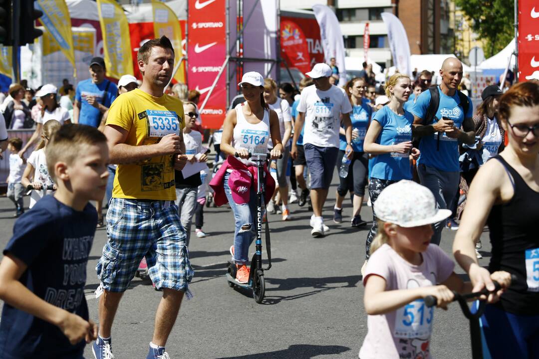 Vilties bėgimas 2018