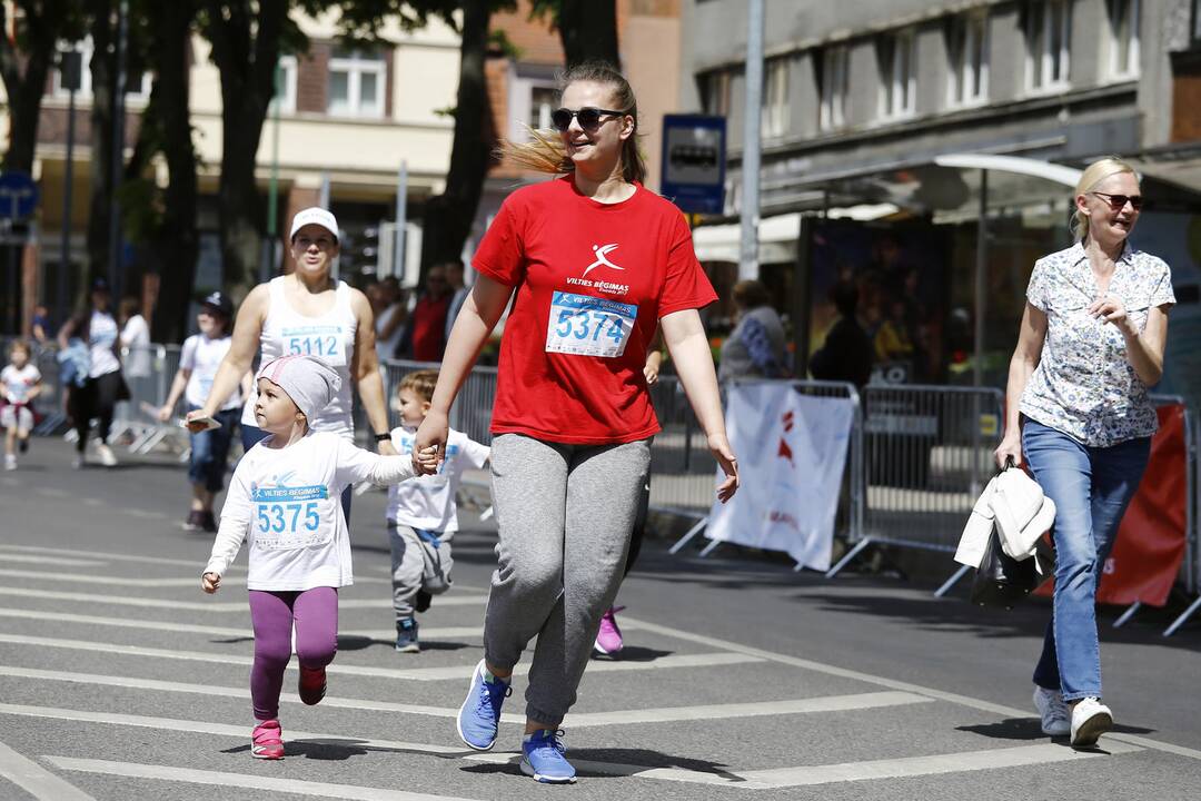 Vilties bėgimas 2018