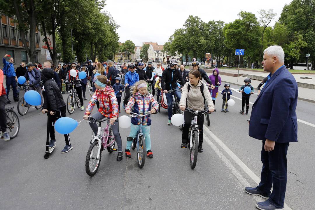 Renginys "Riedam į vasarą"