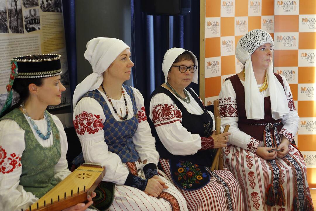 Klaipėdos knygų mugė 2018