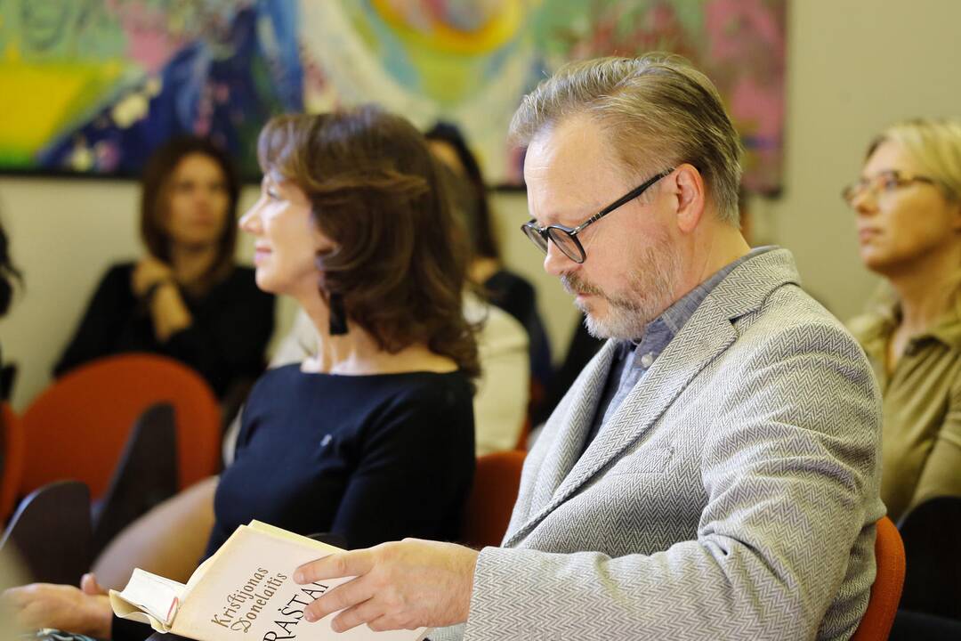 Klaipėdos knygų mugė 2018