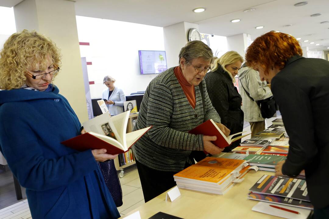 Klaipėdos knygų mugė 2018