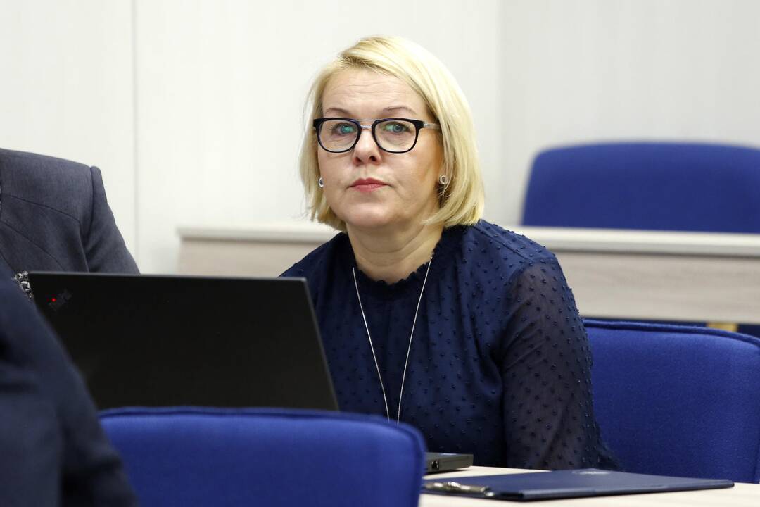 Klaipėdos tarybos posėdis 05.03