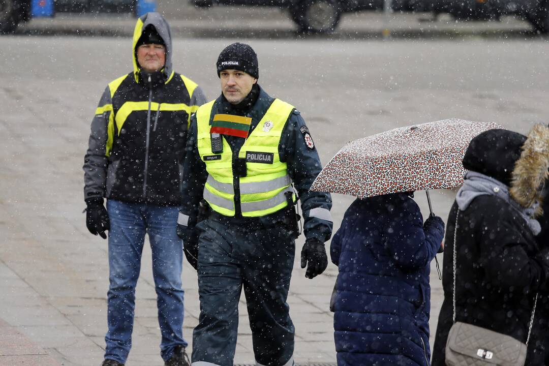  Lietuvos nepriklausomybės atkūrimo šventė Klaipėdoje