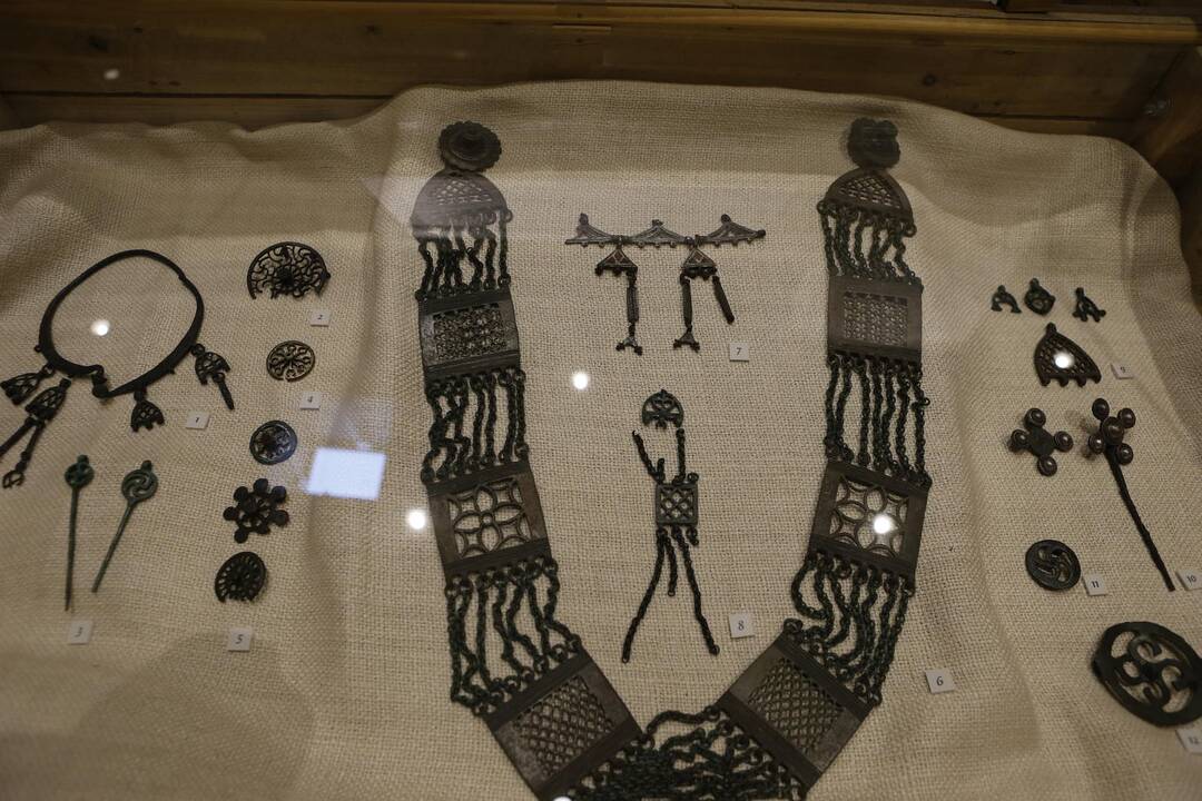 Pažintis su Kuršių gyvensena