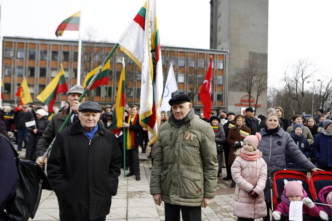 Koncertas "Aš tavo Laisvė"