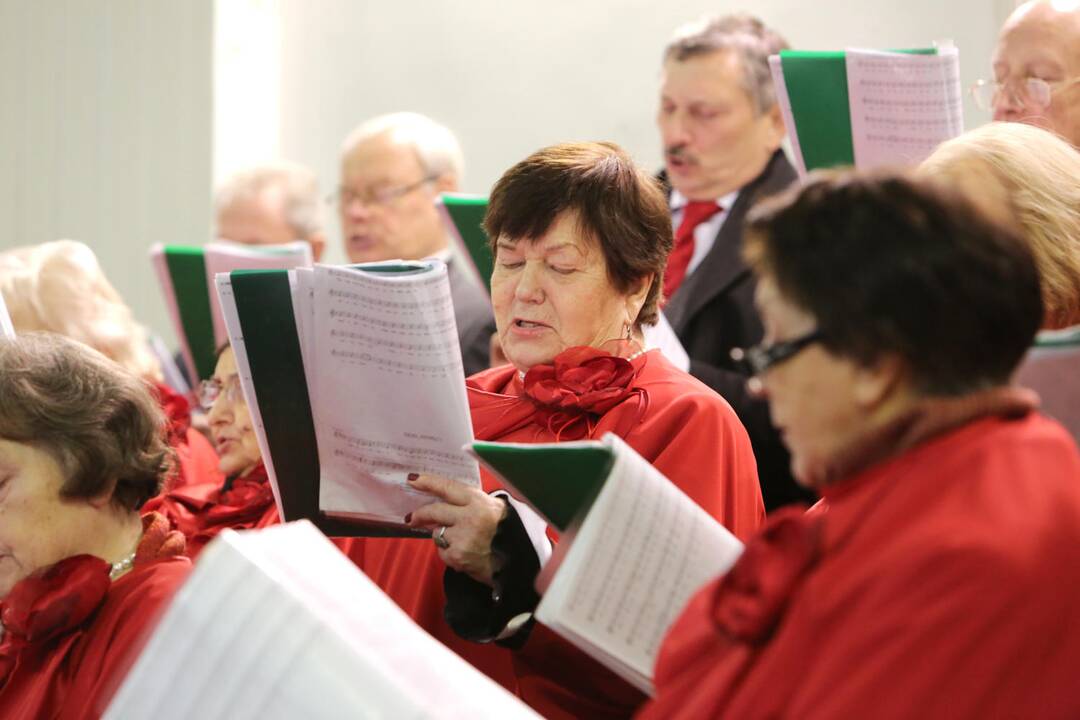 Kalėdinių giesmių festivalis