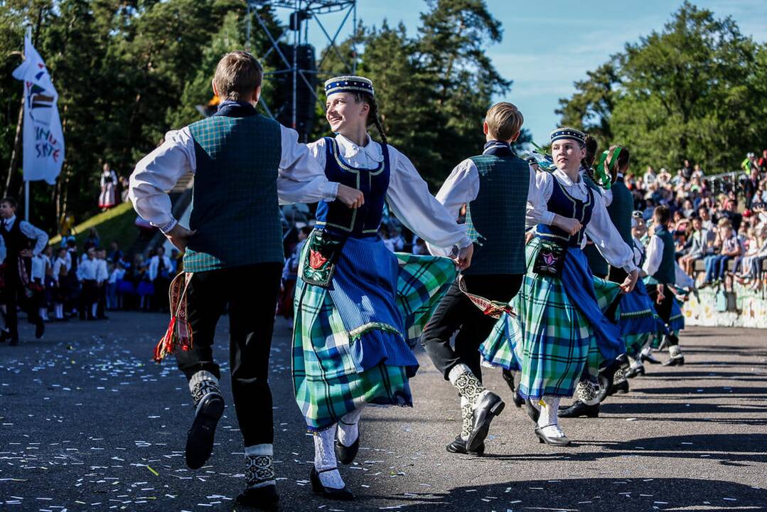 Vakarų Lietuvos Dainų šventė 2017