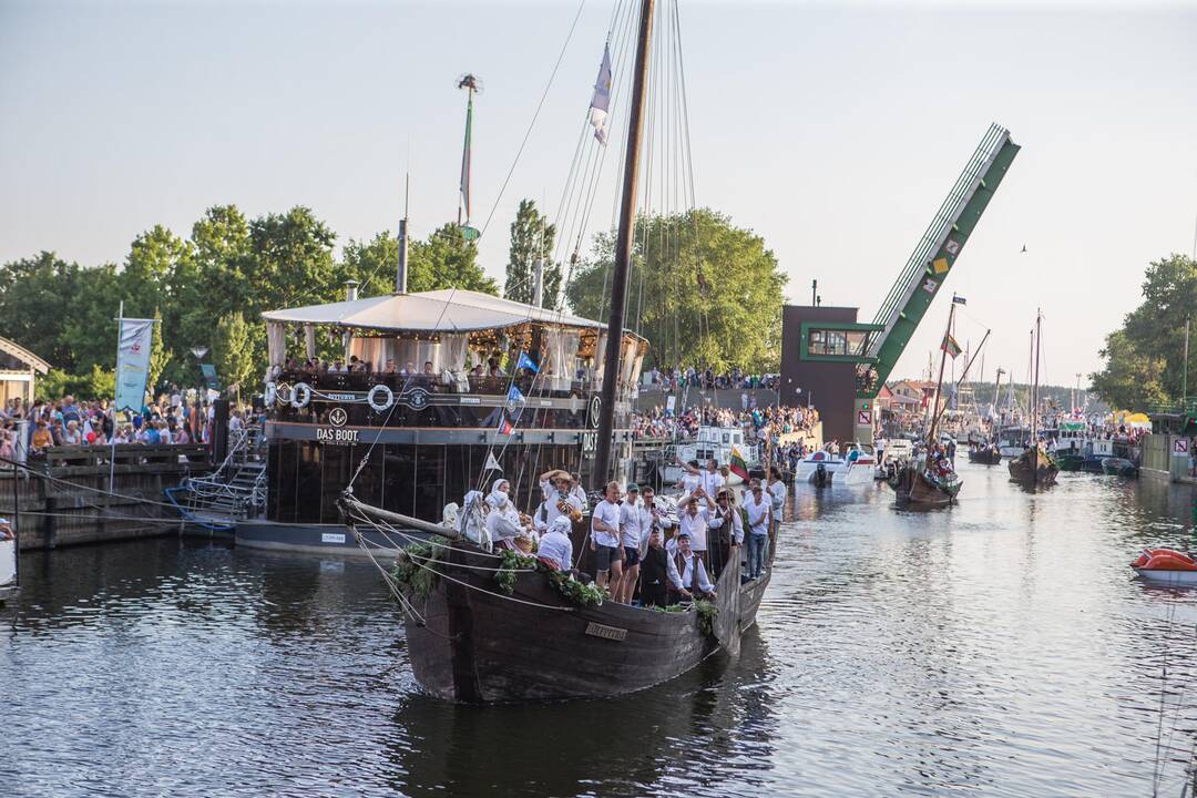 Dangės flotilė