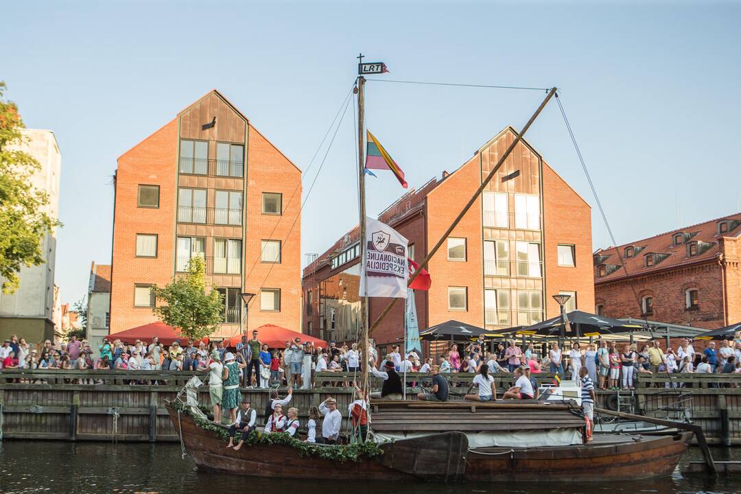 Dangės flotilė