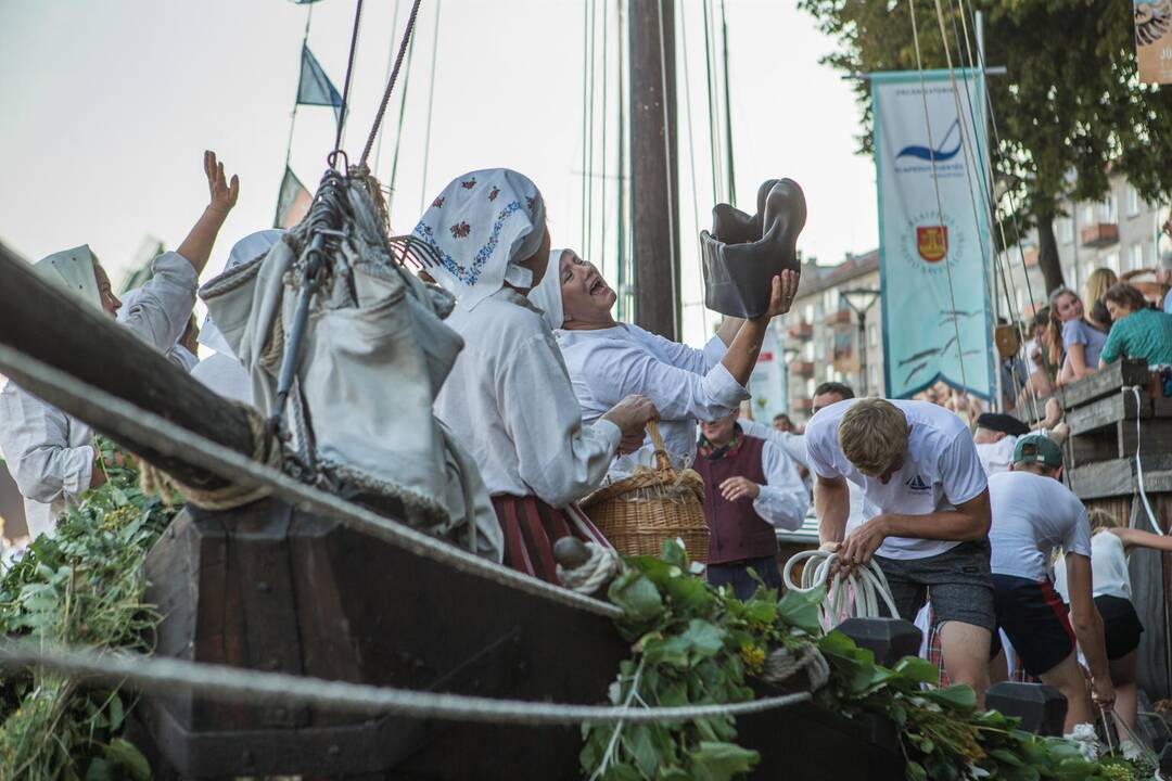 Dangės flotilė