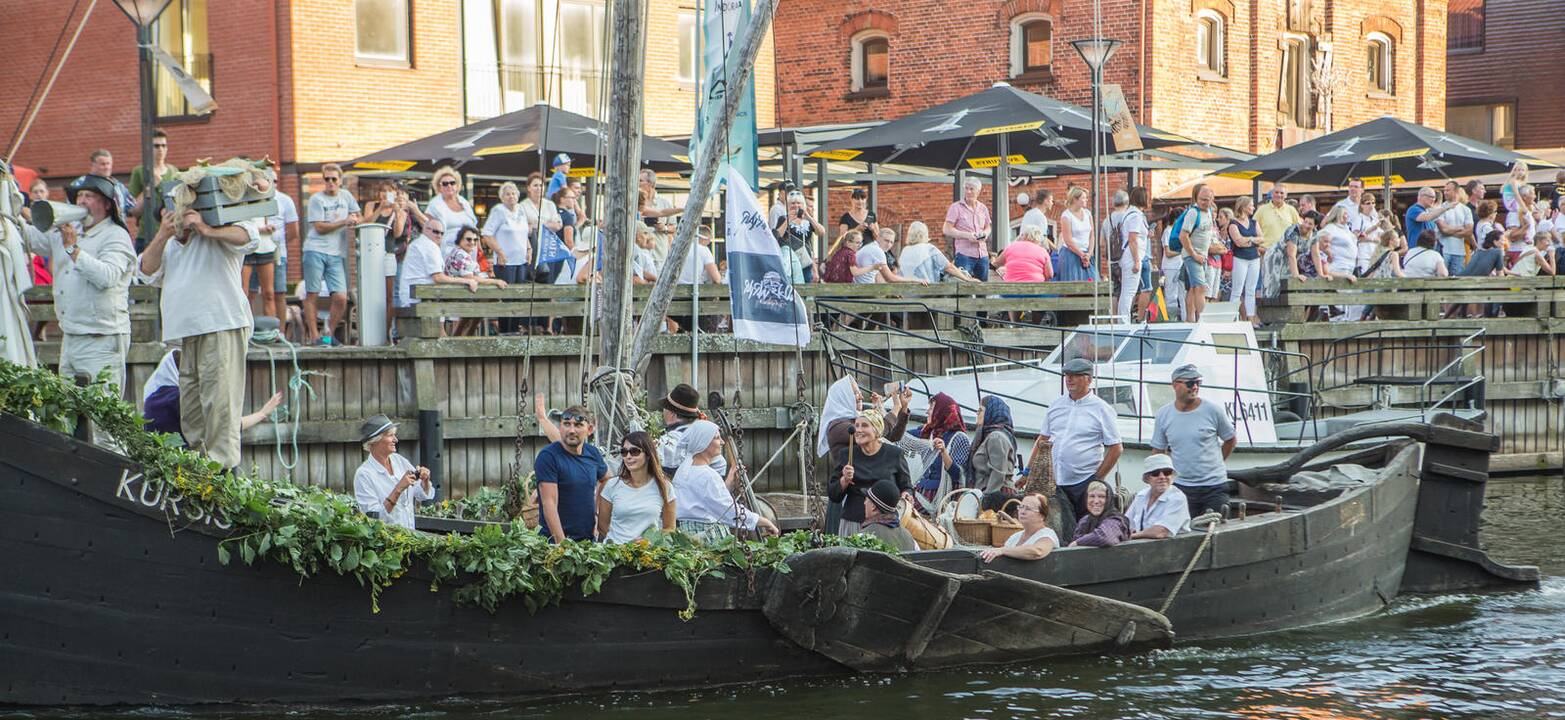 Dangės flotilė