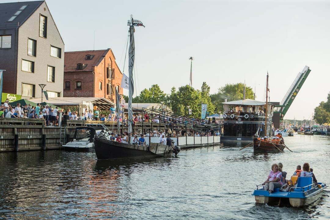 Dangės flotilė