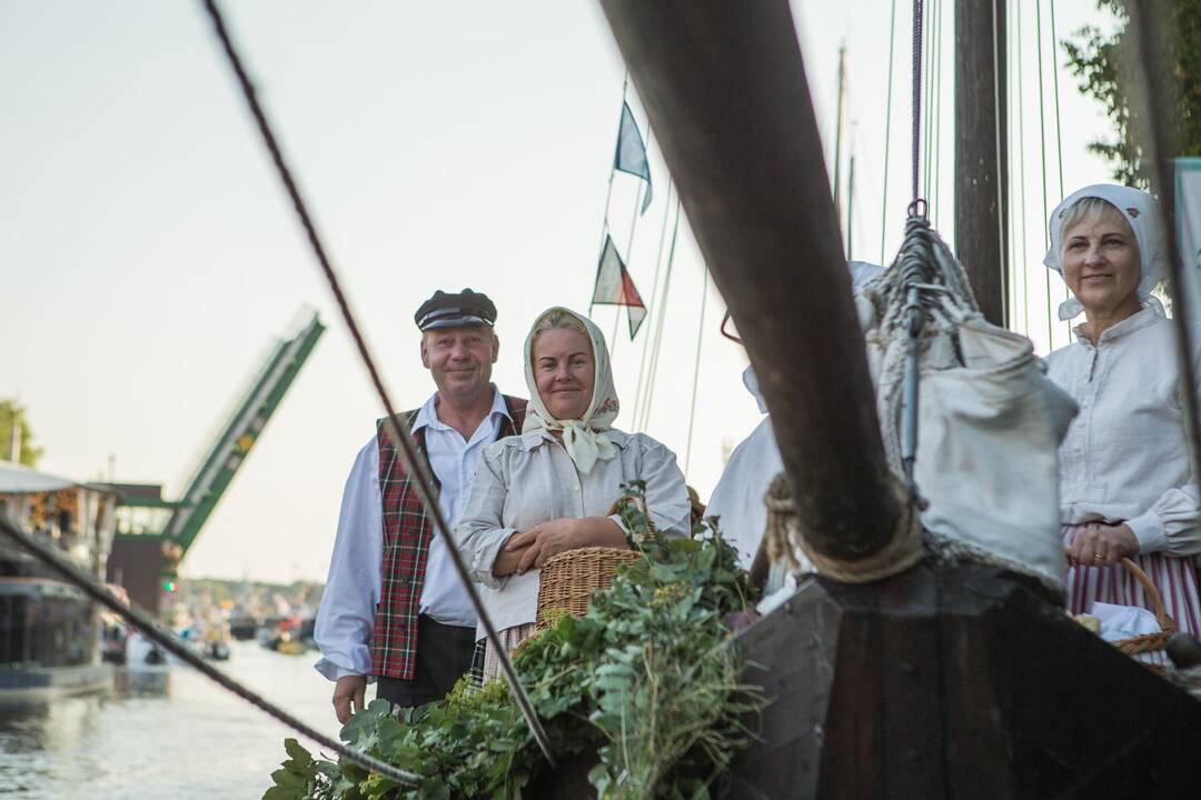 Dangės flotilė
