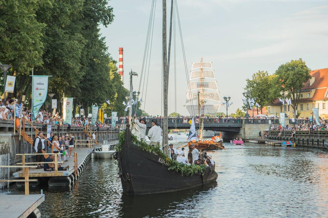 Dangės flotilė
