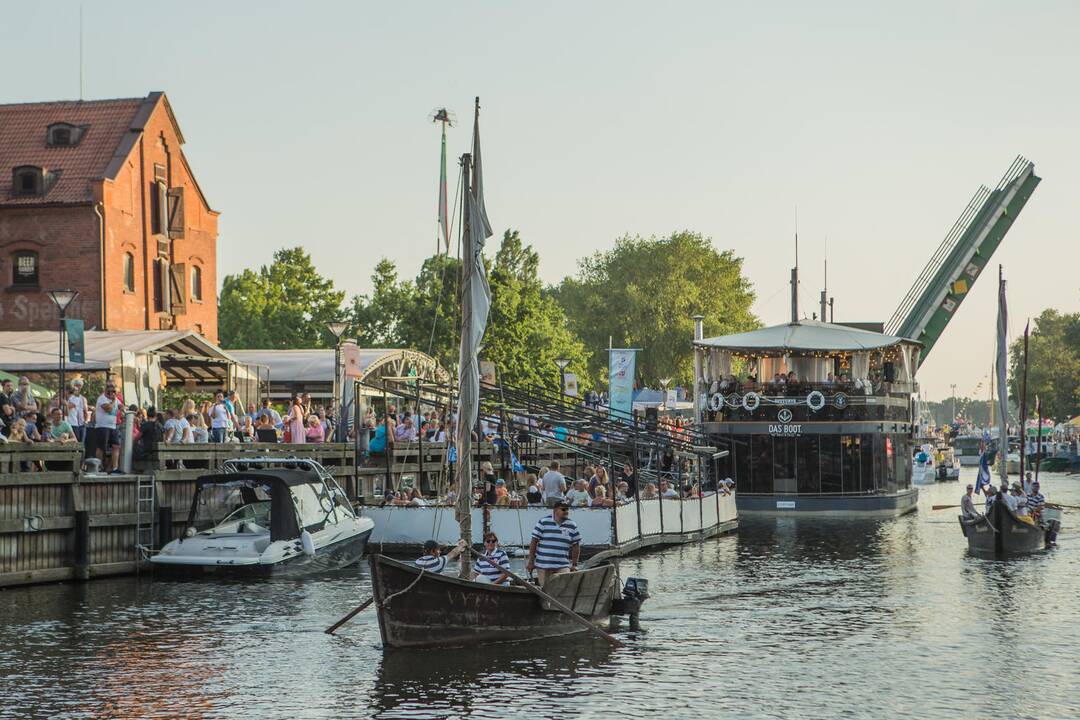Dangės flotilė
