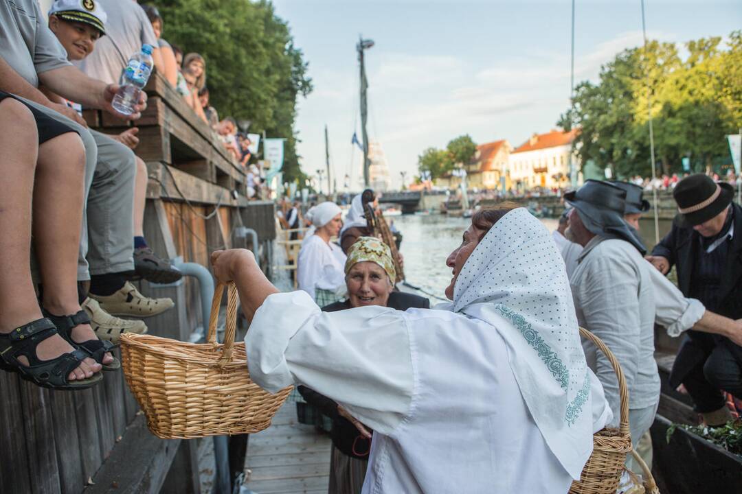 Dangės flotilė