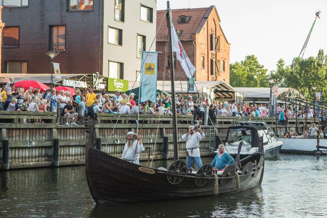 Dangės flotilė