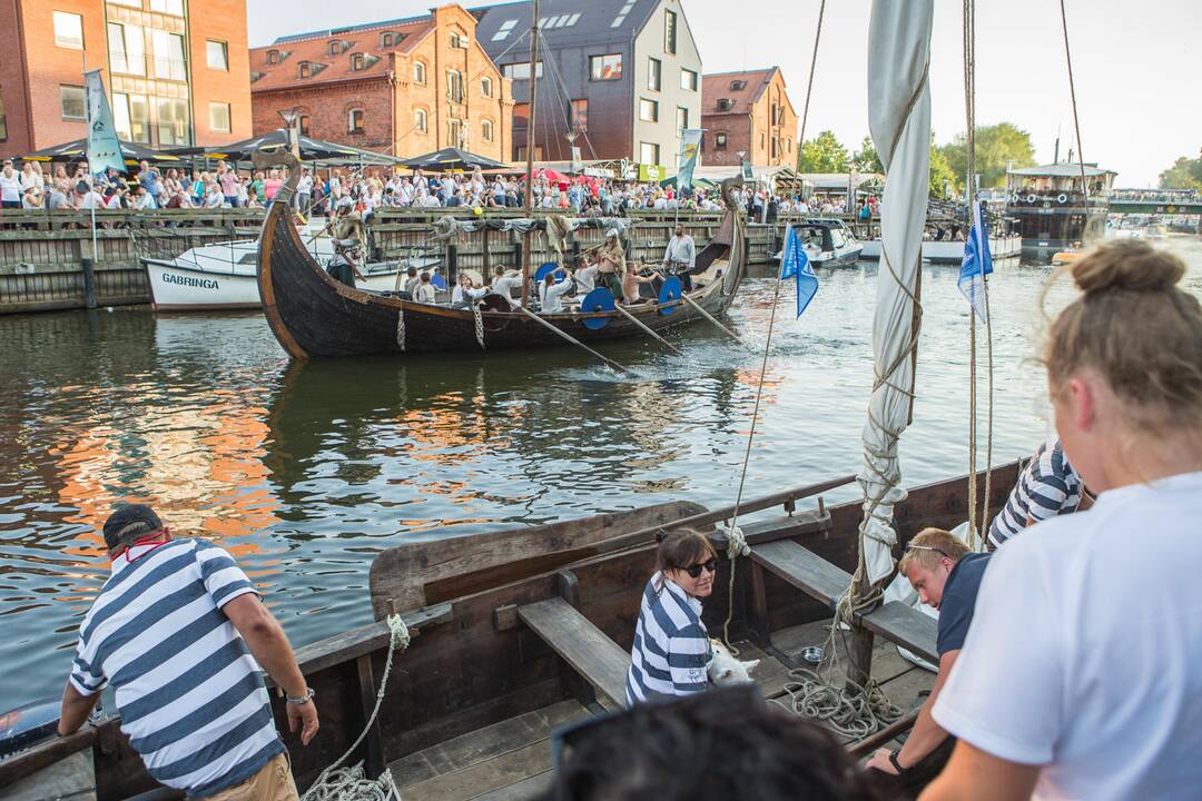 Dangės flotilė
