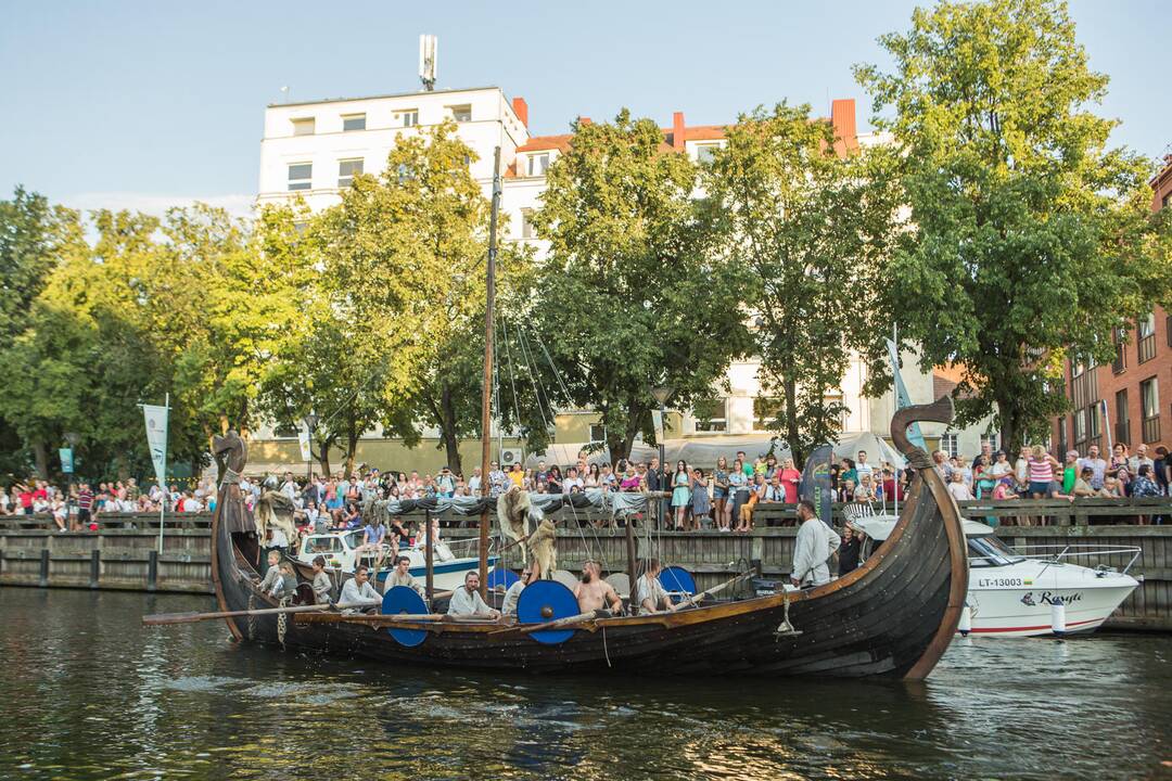 Dangės flotilė