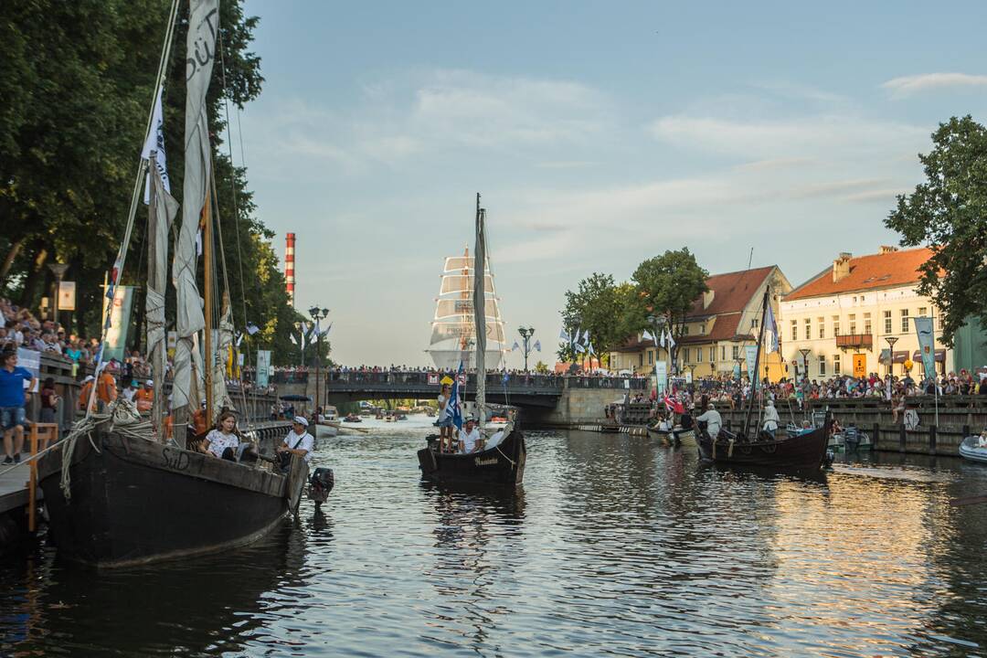 Dangės flotilė