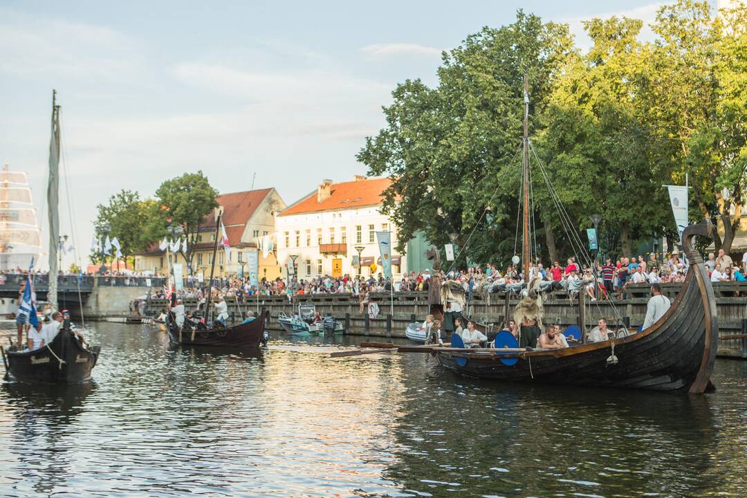 Dangės flotilė