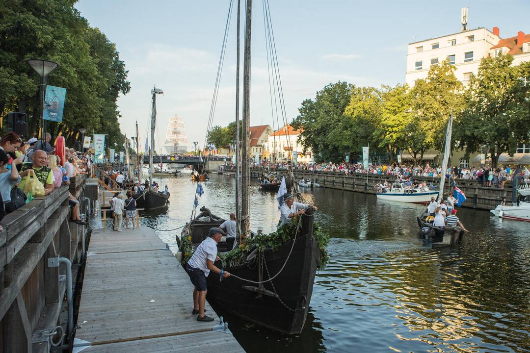 Dangės flotilė