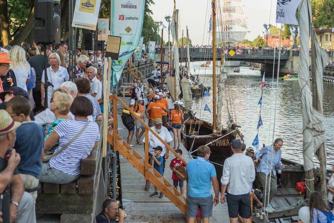 Dangės flotilė