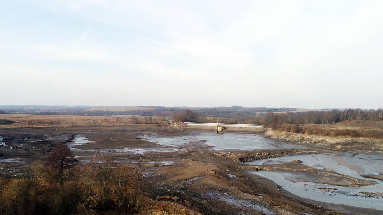 Laukžiemio tvenkinys
