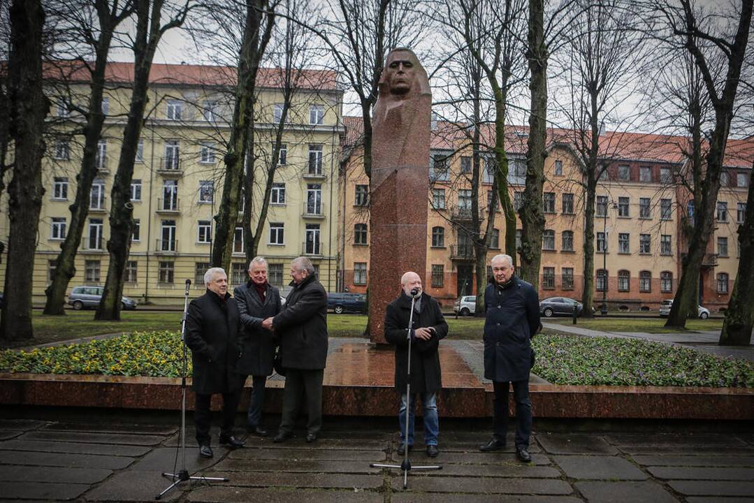 Kristijono Donelaičio minėjimas