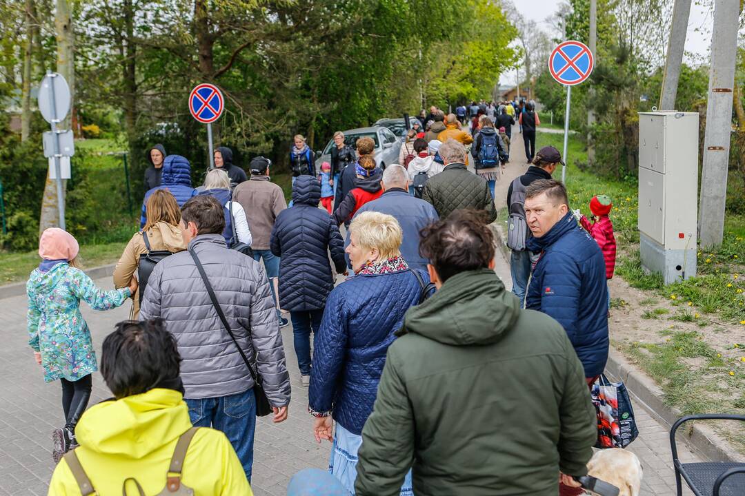 Drevernoje atidarytas vasaros sezonas