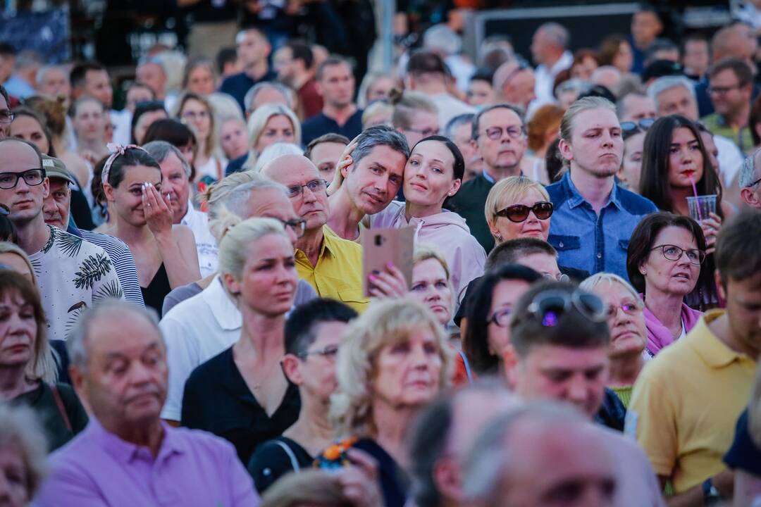 XXV Klaipėdos pilies džiazo festivalis