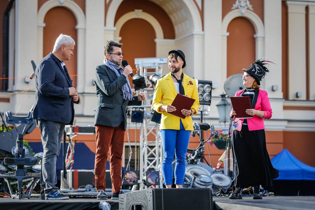 Festivalis "Šermukšnis 2019"