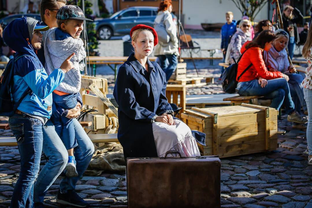 Festivalis "Šermukšnis 2019"