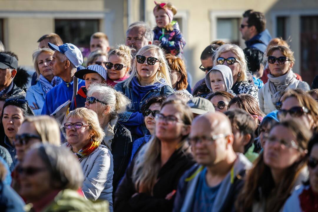 Festivalis "Šermukšnis 2019"