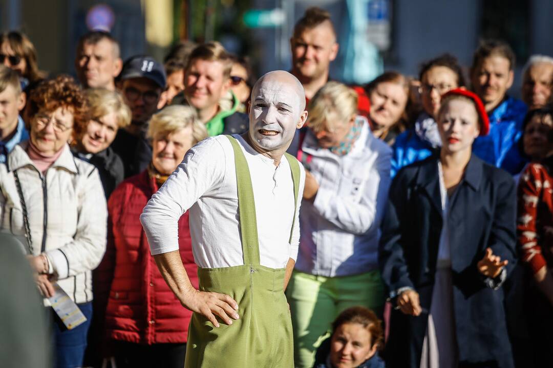 Festivalis "Šermukšnis 2019"