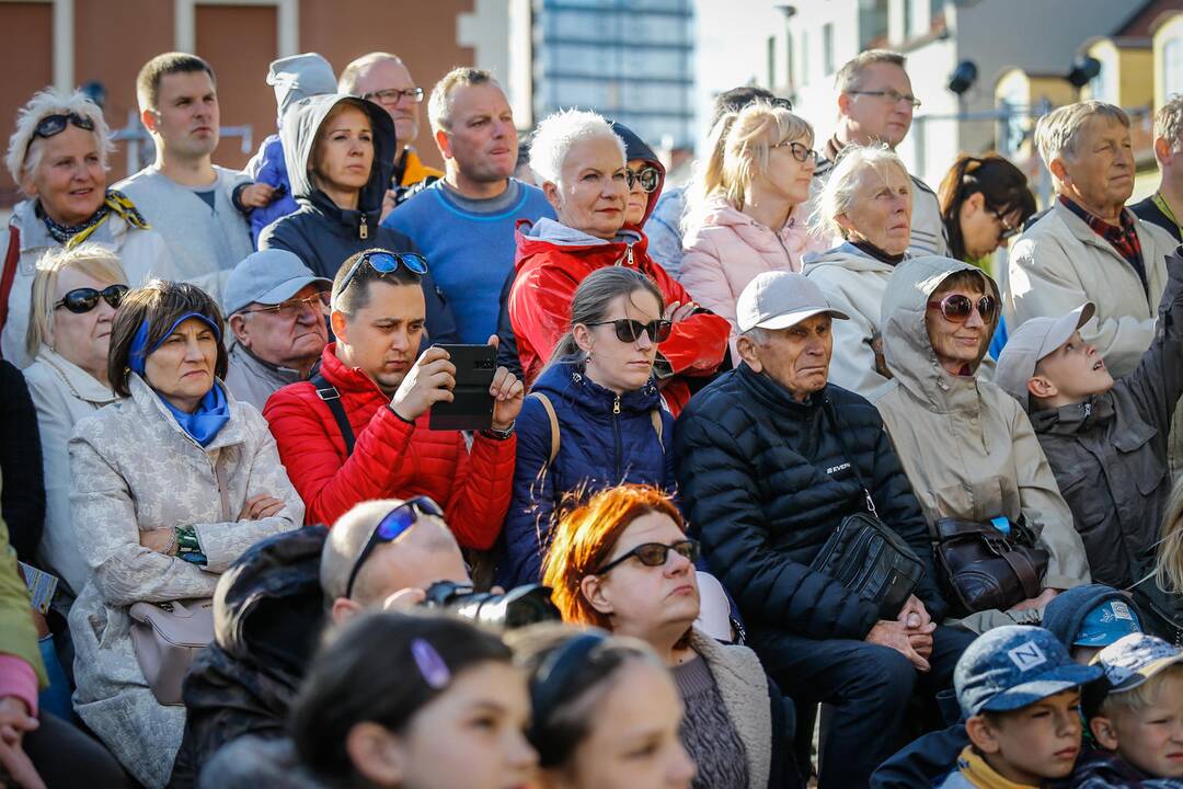 Festivalis "Šermukšnis 2019"