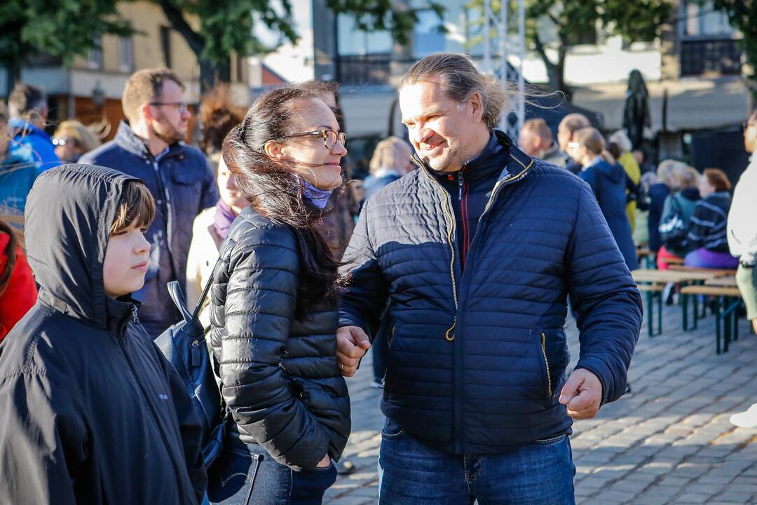 Festivalis "Šermukšnis 2019"