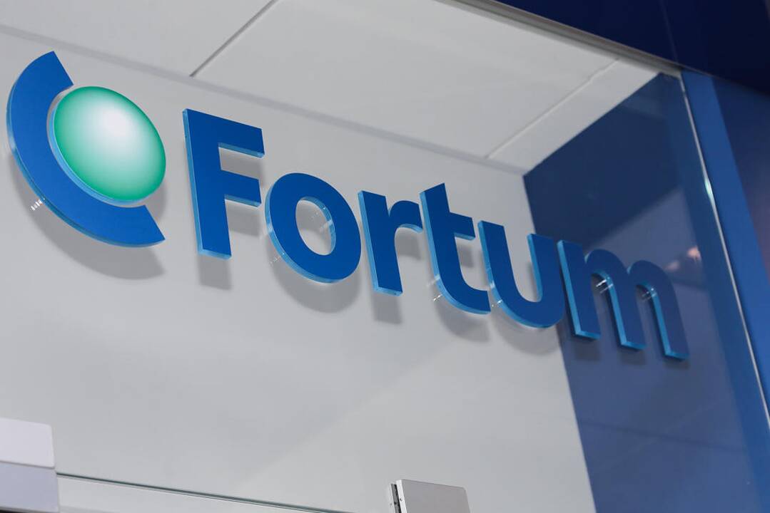 Vizitas Fortum gamykloje