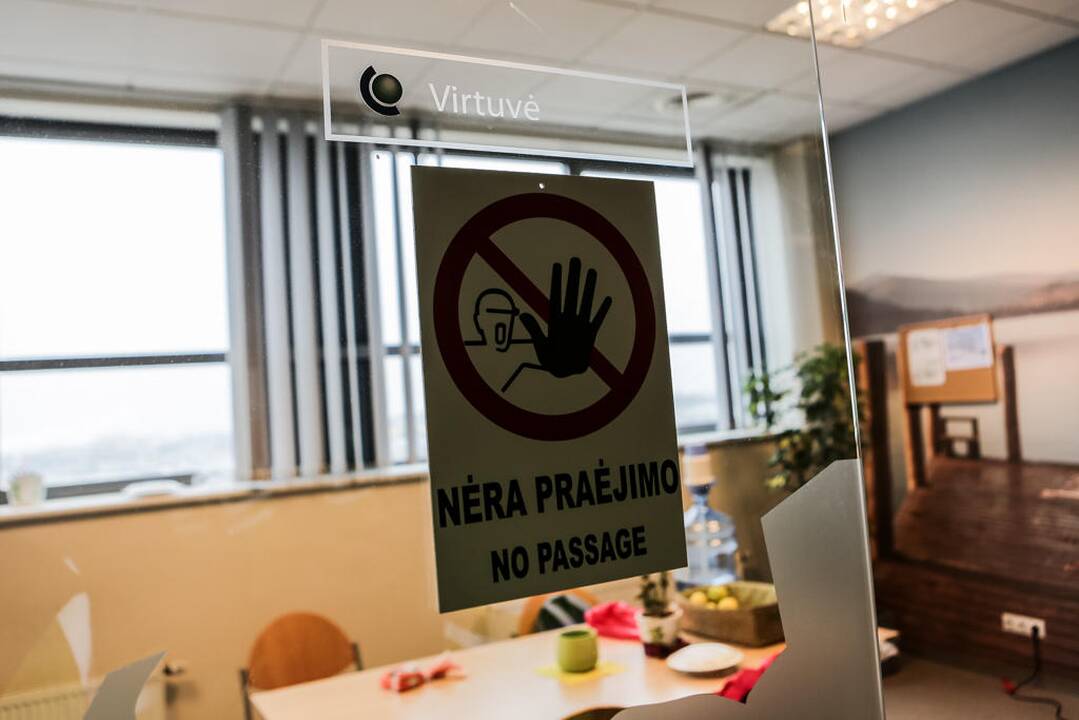 Vizitas Fortum gamykloje