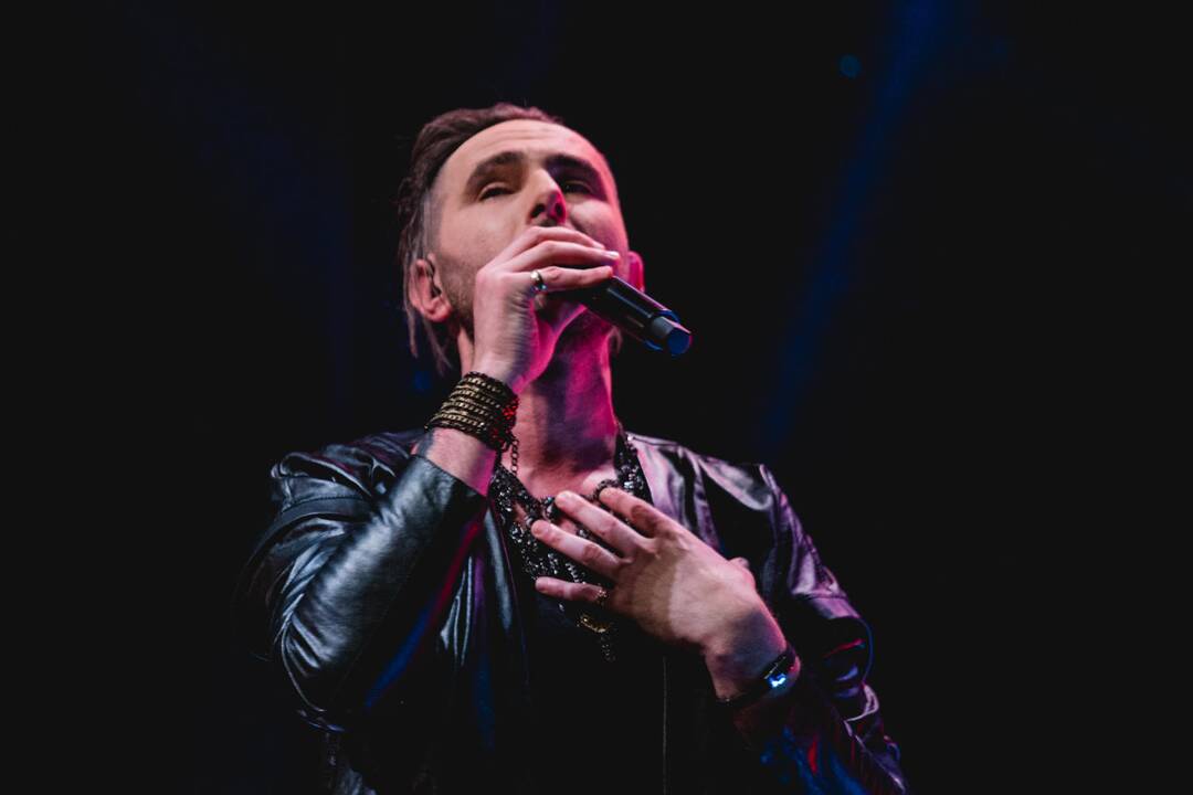 ROYCE "Mano america" koncertas
