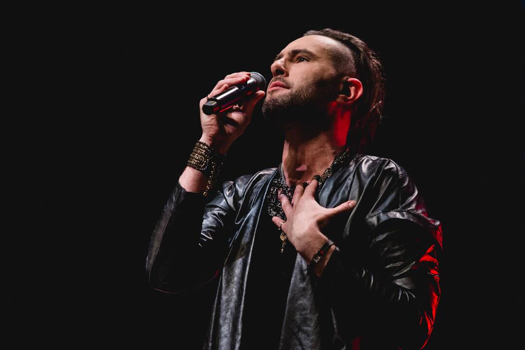 ROYCE "Mano america" koncertas