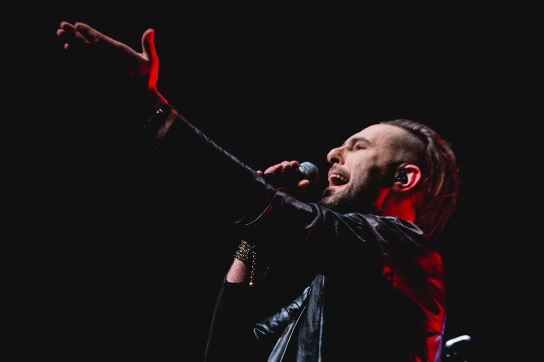 ROYCE "Mano america" koncertas